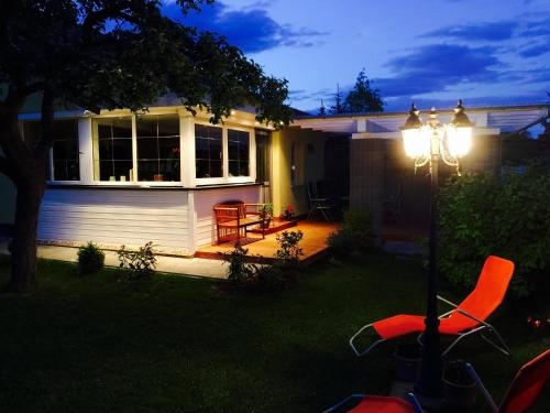 Ferienhaus Baldamus In Blankenburg