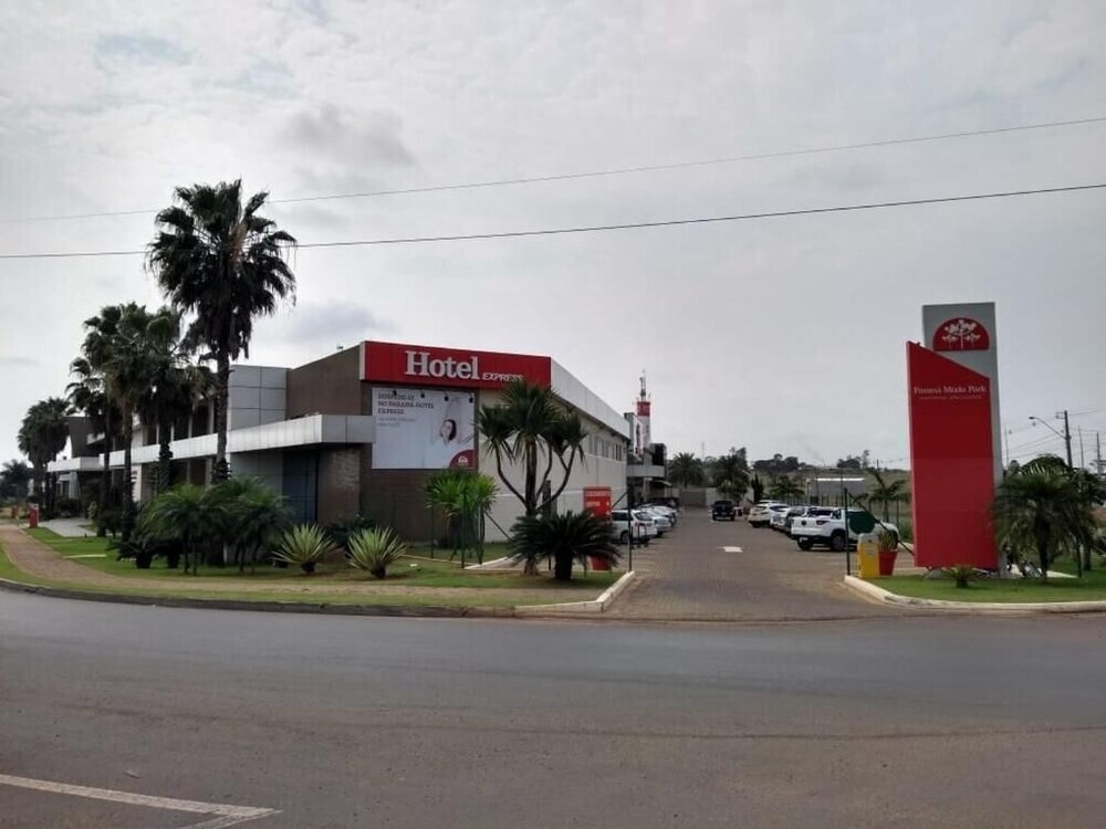 Paraná Hotel Express