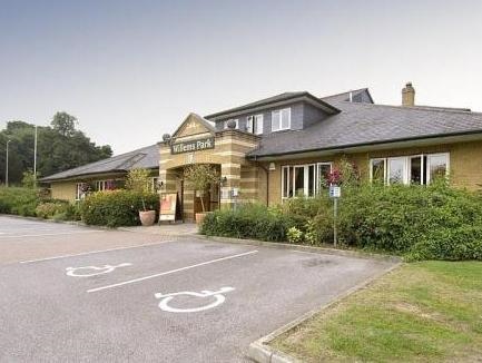 Premier Inn Aldershot