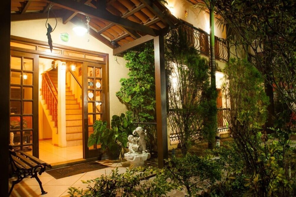 Pousada Farol Da Serra