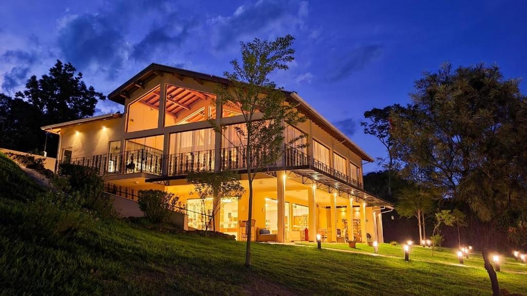 Pousada Fazenda Peroba Rosa