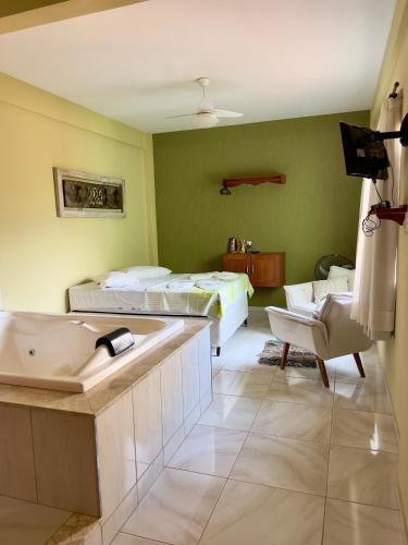 Pousada Dos Contos De Carrancas