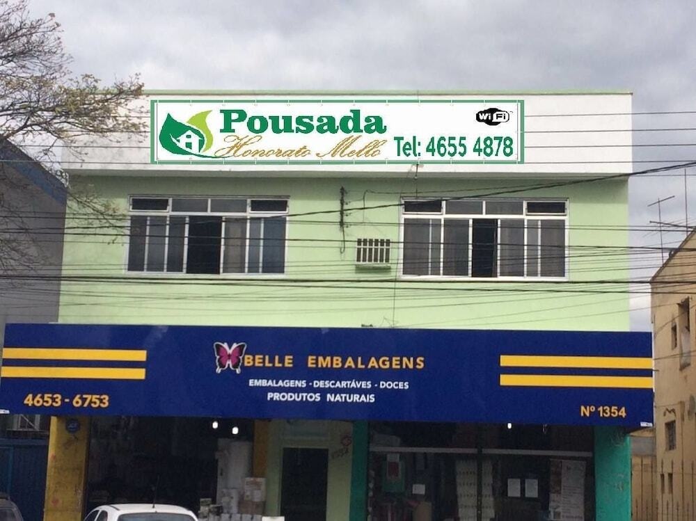 Pousada Honorato