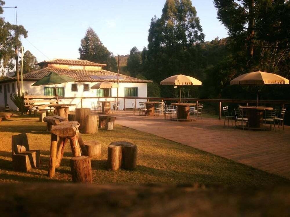 Pousada Ecorsini Aventura