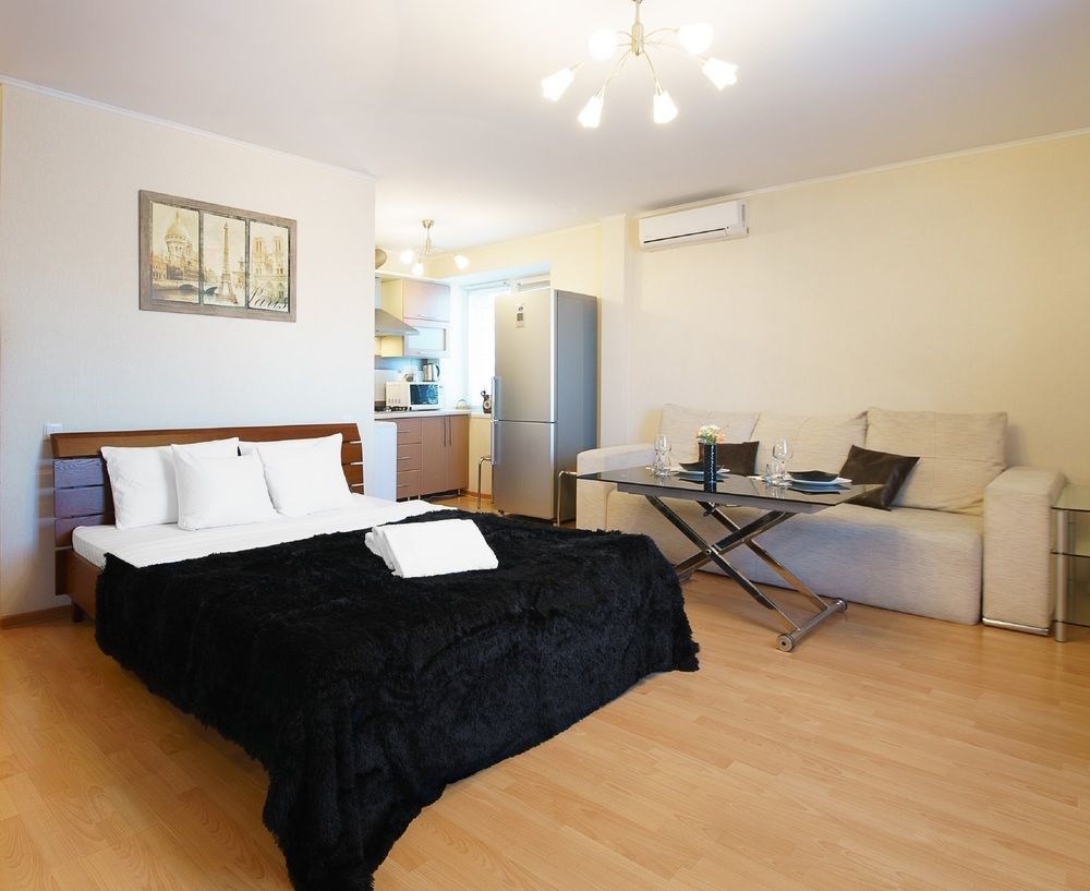 Paulmarie Apartments In Gomel