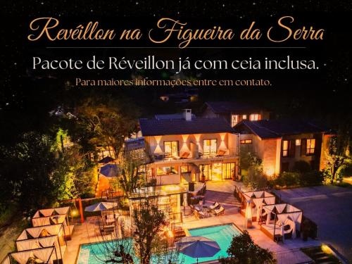 Pousada Boutique Figueira Da Serra