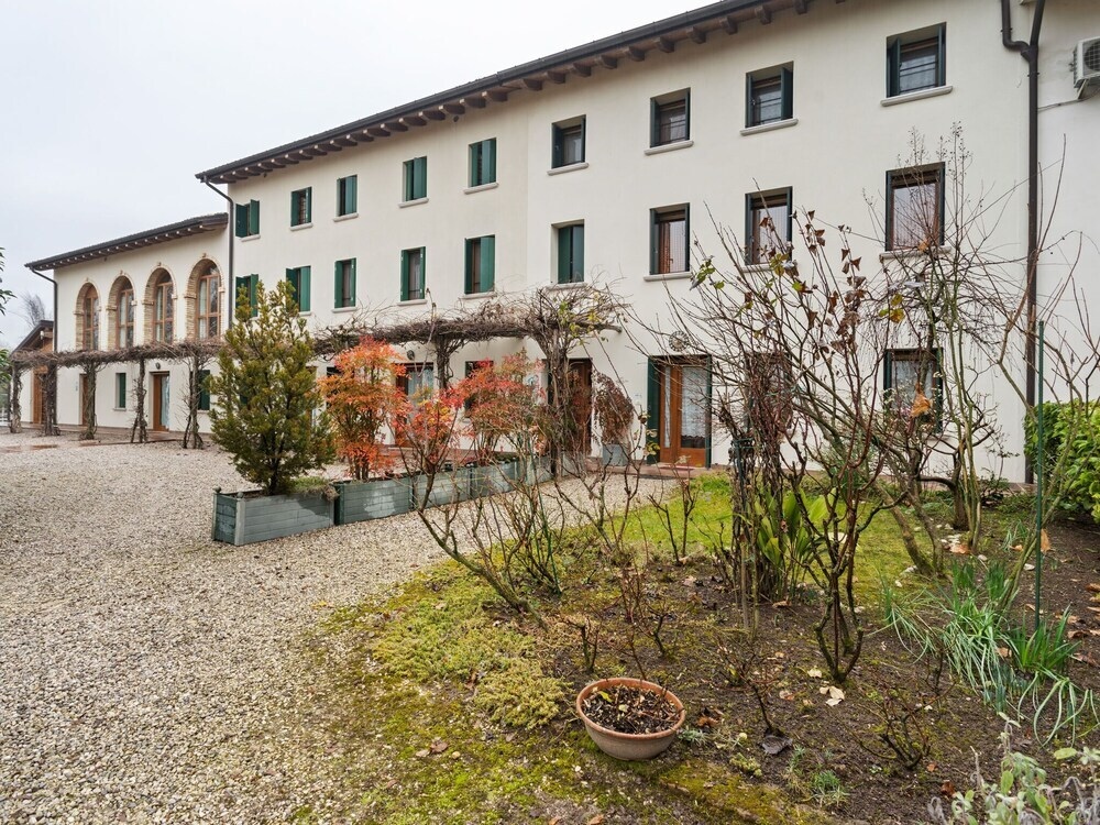 Pleasant Holiday Home In Sacile With Sauna