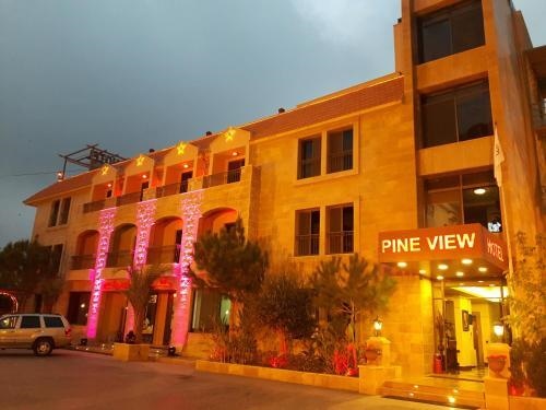 Pine View Hotel