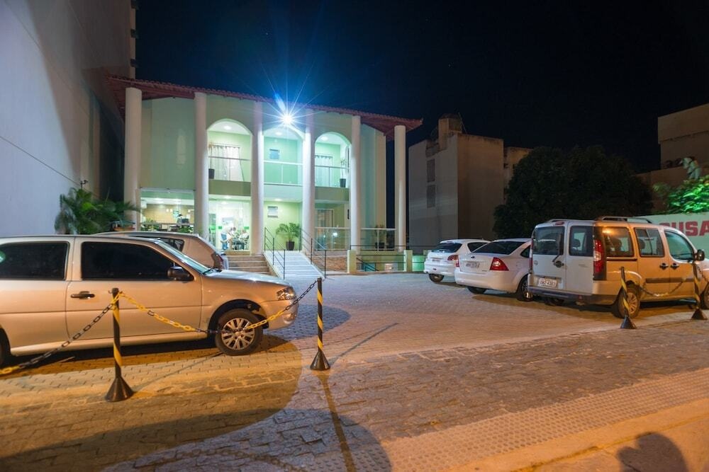 Pousada Casa Verde
