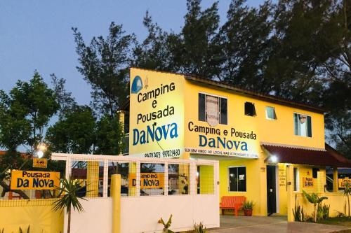 Pousada Da Nova