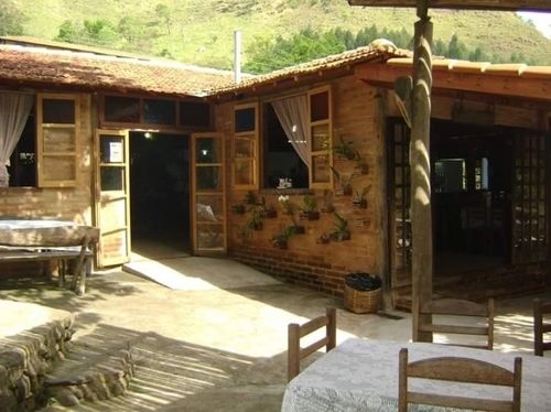 Restaurante Pousada Cachoeiras da Furna