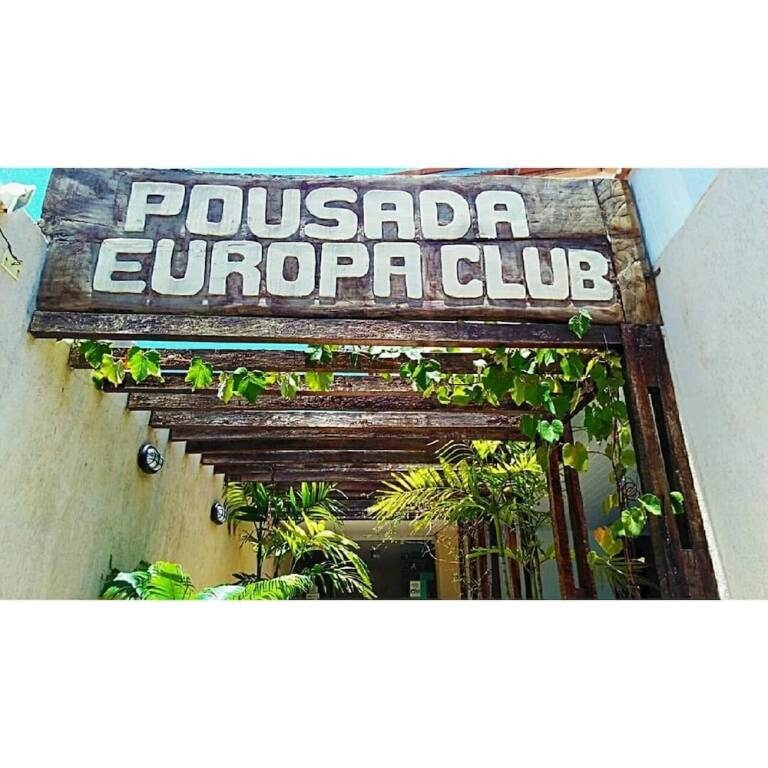 Pousada Europa Club