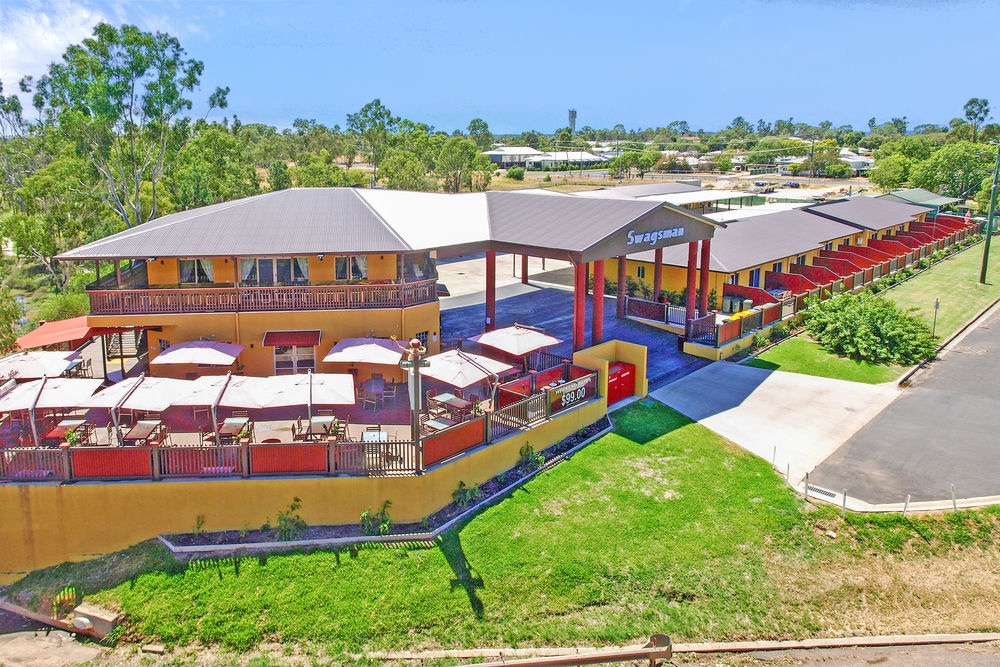 Swagsman Motel Miles