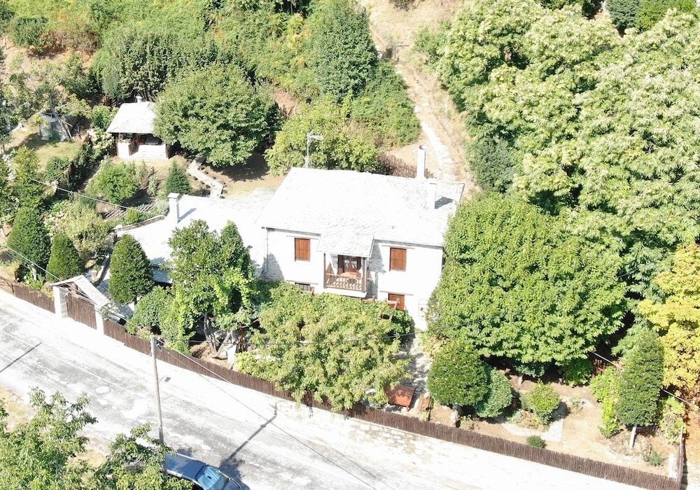 Pileas & Thetis Villa