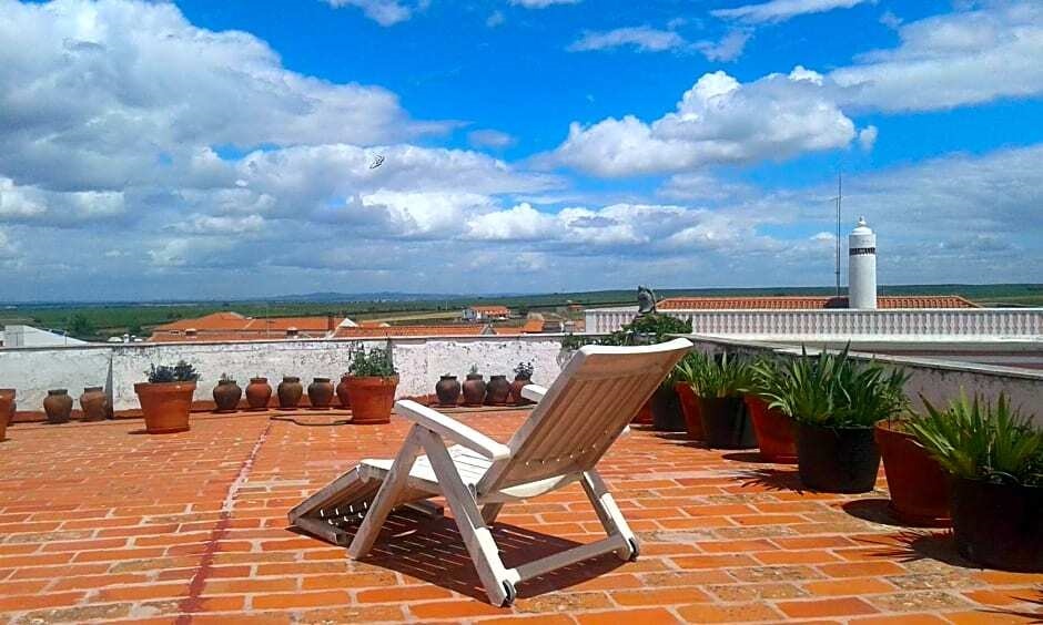Patio Das Flores