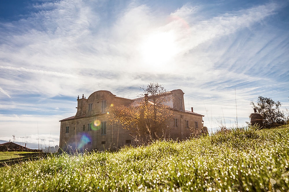 Pazo Barbeirón Slow Hotel
