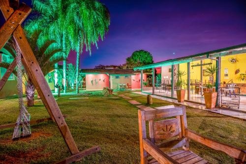 Pousada Vale dos Tamanduás