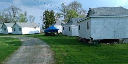 Poplar Grove Fishing Camp