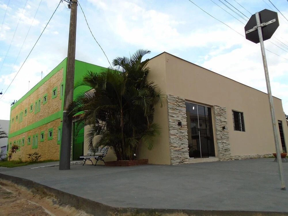 Pousada dos Girassois