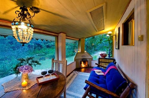 Pousada Fazenda Do Mel