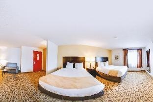 Coratel Plus Suites Wichita West Airport