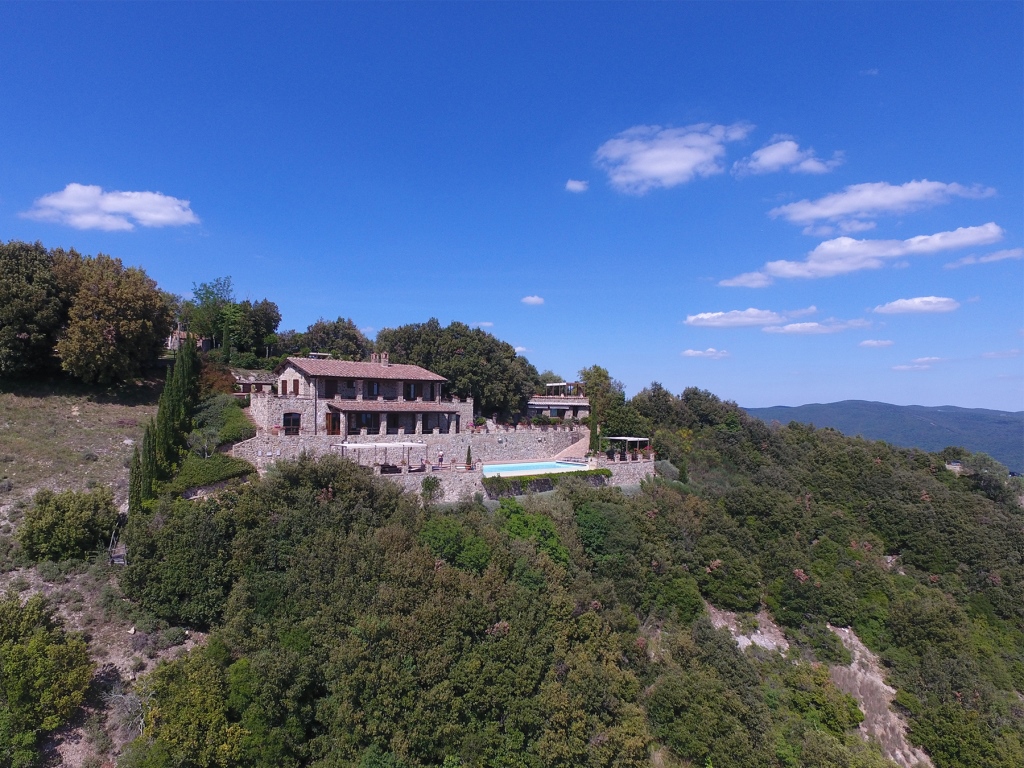 Poggio Alla Rocca