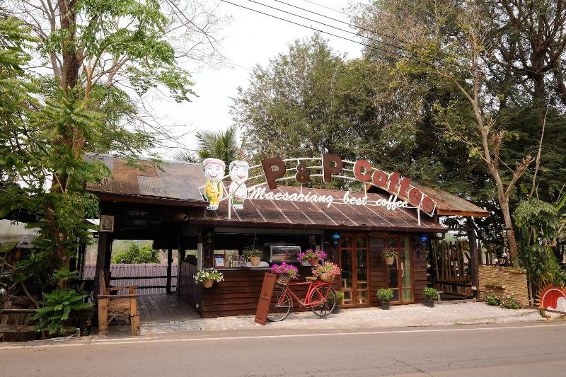 P&P Coffee & Resort Mae Sariang