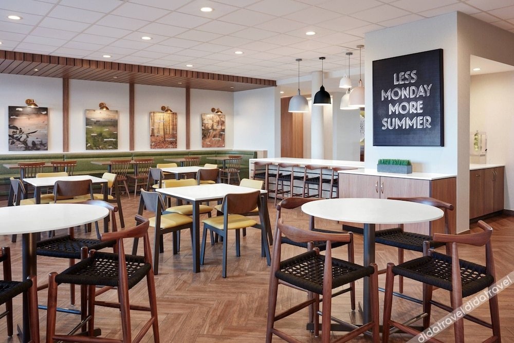 Fairfield by Marriott Inn & Suites Hardeeville I-95