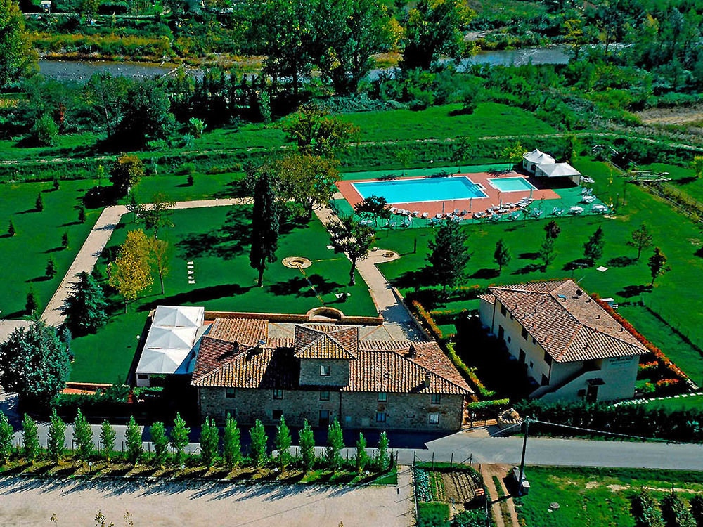 Pian D'ercole Resort