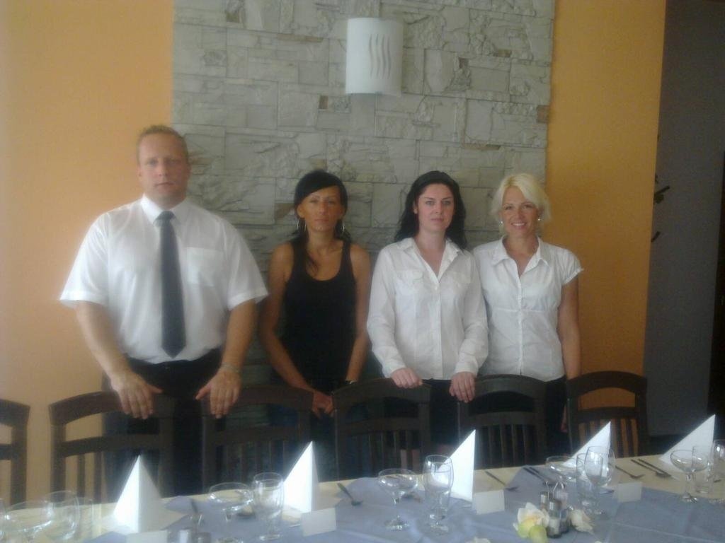 Penzion a Restaurace Rozsochac