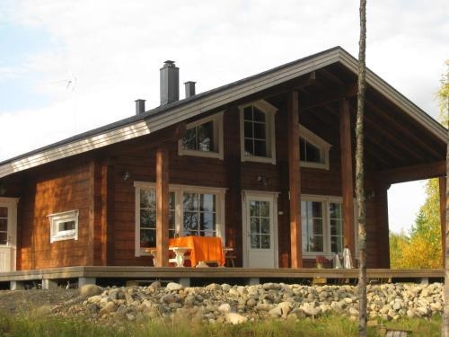 Villa Pyrynpesa