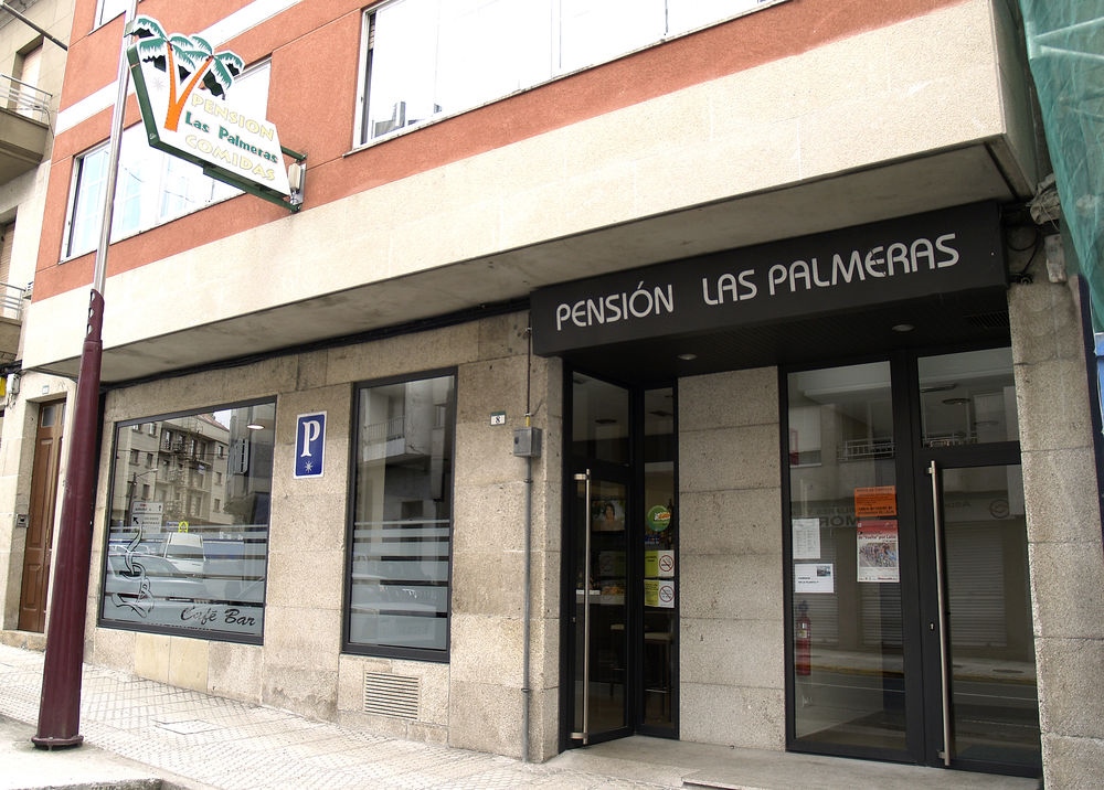 Pensión Las Palmeras