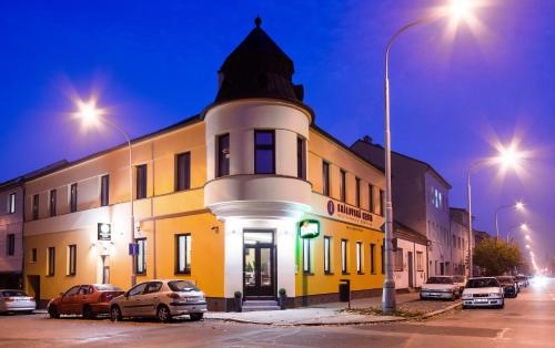 Penzion Královská Cesta