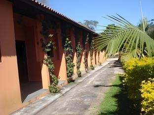 Pousada Recanto Aguas Vivas