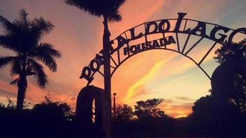 Pousada Pontal Do Lago