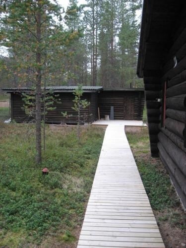 Posio Cottage Tervatupa