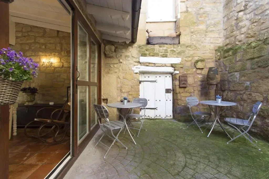 Hotel Boutique Posada De Sajazarra