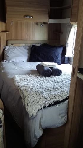 Caravan Glamping Accommodation