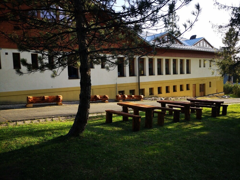 Penzion Medvedica