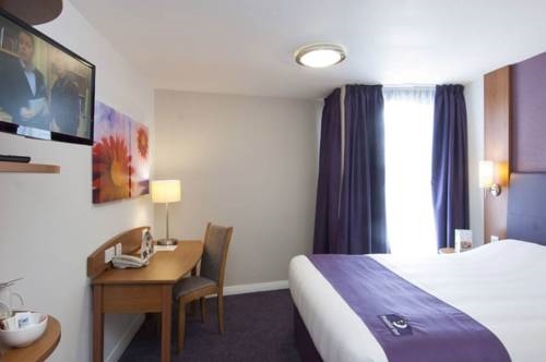 Premier Inn Newcastle (Washington)