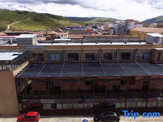 Qingshu Garden Hotel