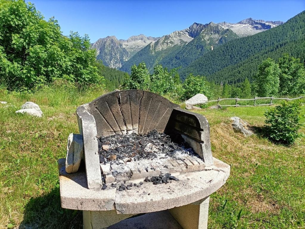 Vanzonetta - Casa In Val Anzasca, Monterosa