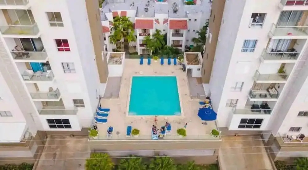 Hotel Boca del Mar Playa Boca Chica