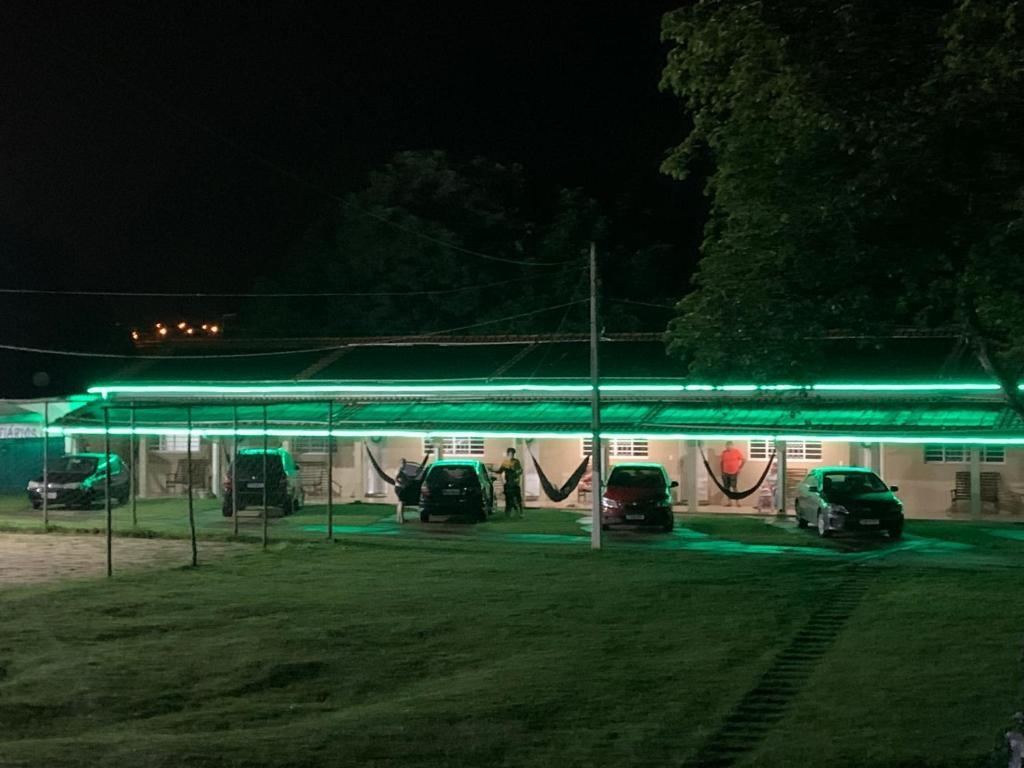 Ananda Pousada Chale