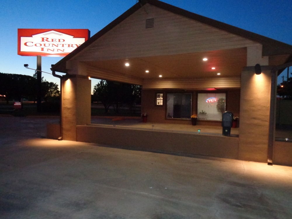 Americas Best Value Inn Woodward At 8th St