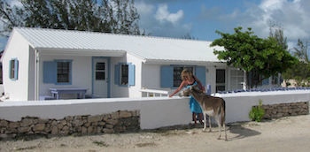 Purple Conch Cottage