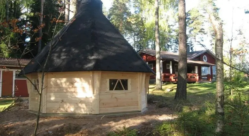 Puumerkki Cottage