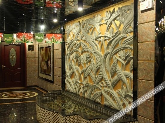 Qiliping Hot Spring Hotel