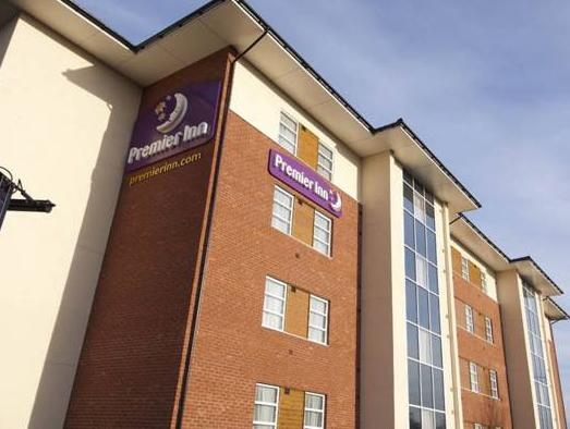 Premier Inn Burton On Trent Central
