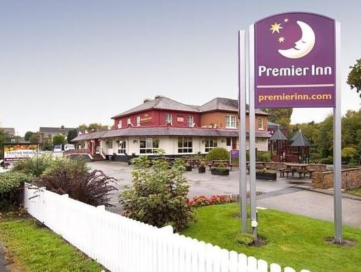 Premier Inn Northwich South